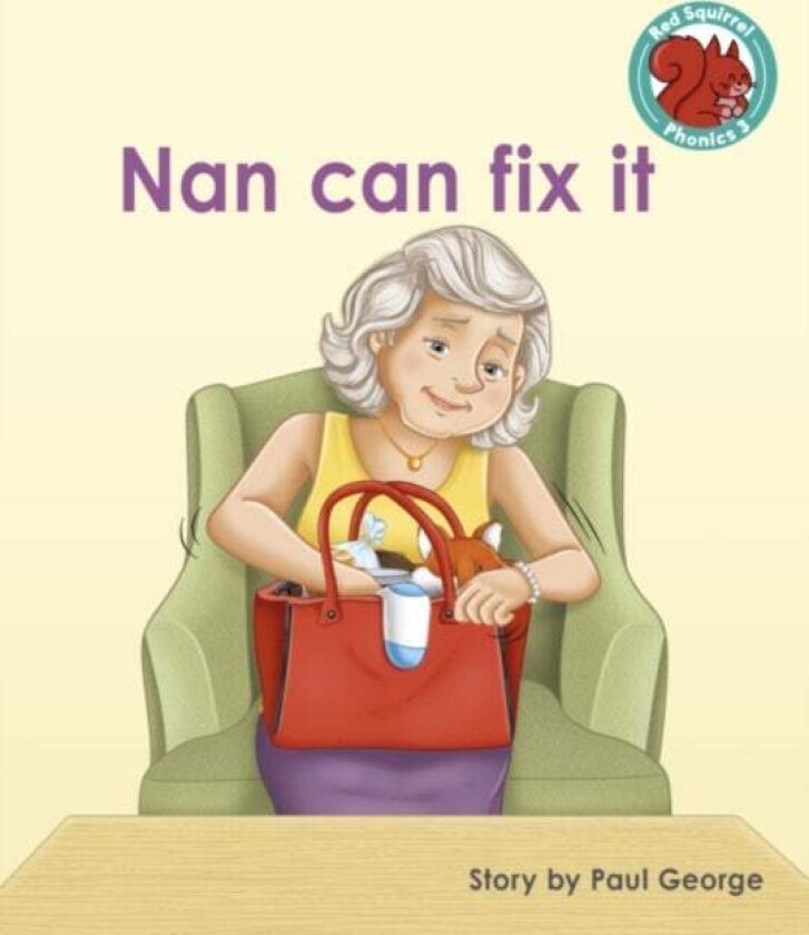 Nan can fix it av Paul George