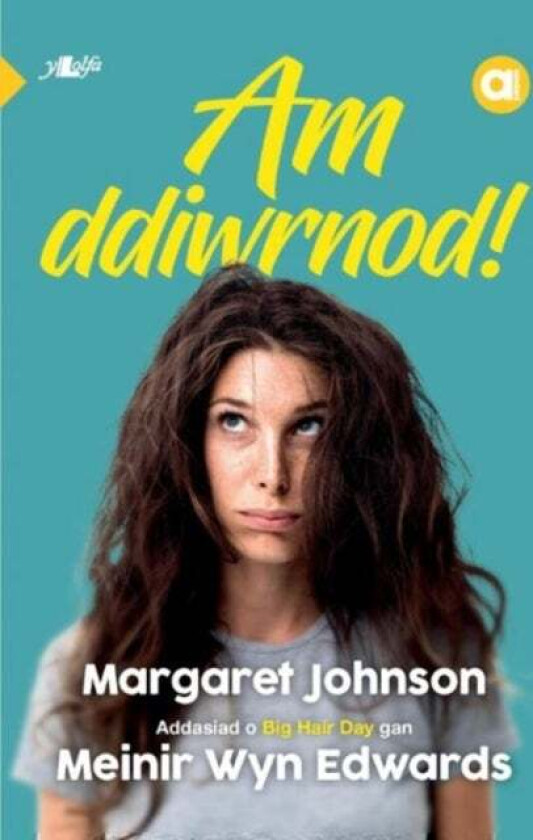 Cyfres Amdani: Am Ddiwrnod! av Margaret Johnson