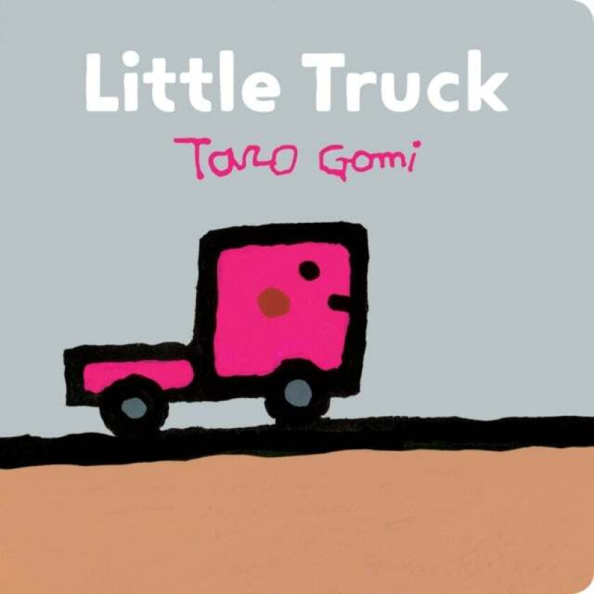 Little Truck av Taro Gomi