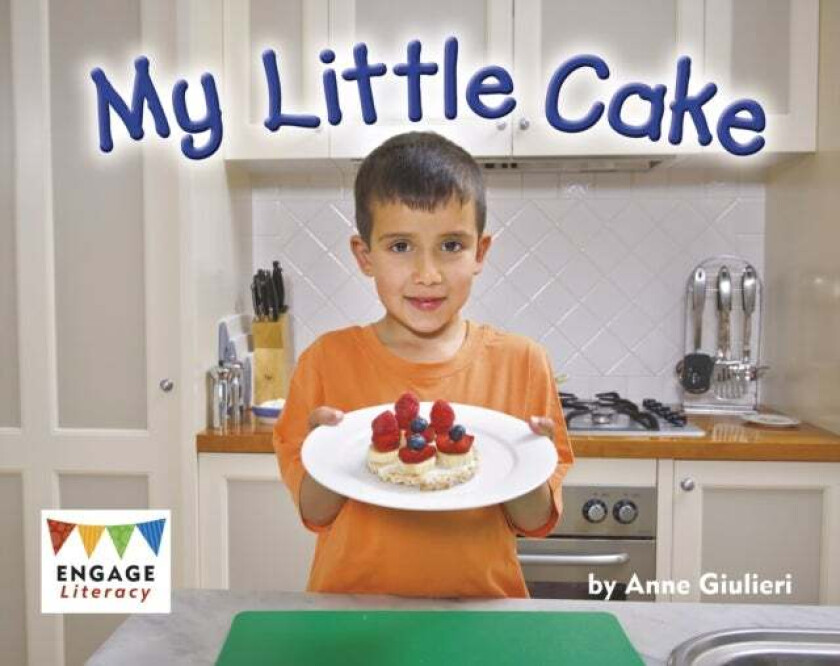 My Little Cake av Anne Giulieri