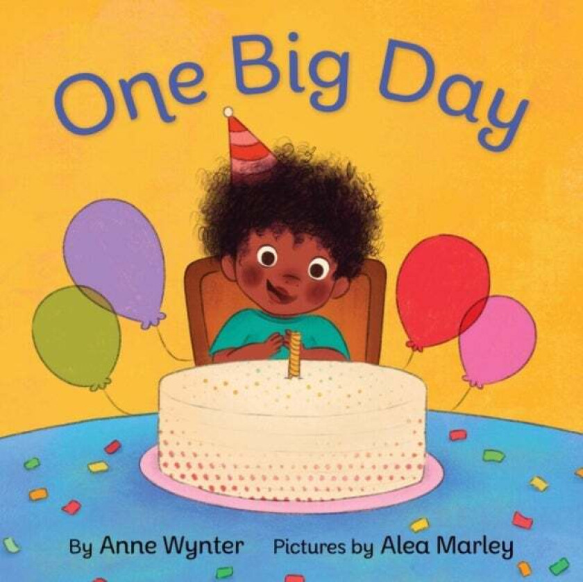 One Big Day av Anne Wynter