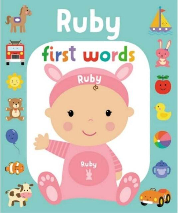 First Words Ruby