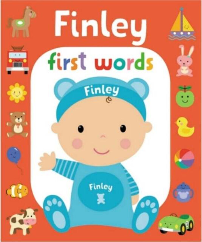 First Words Finley