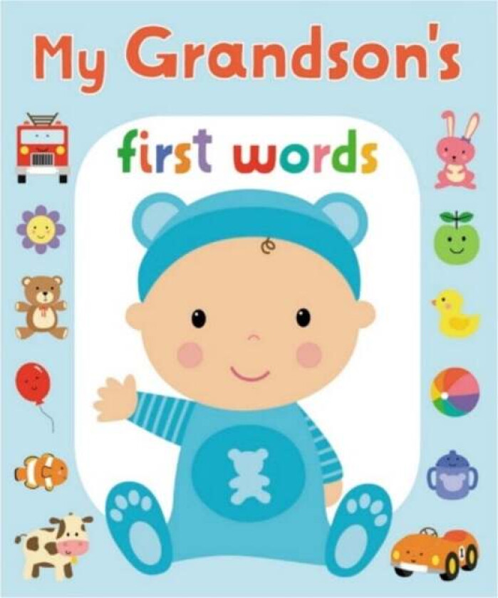 First Words Grandson