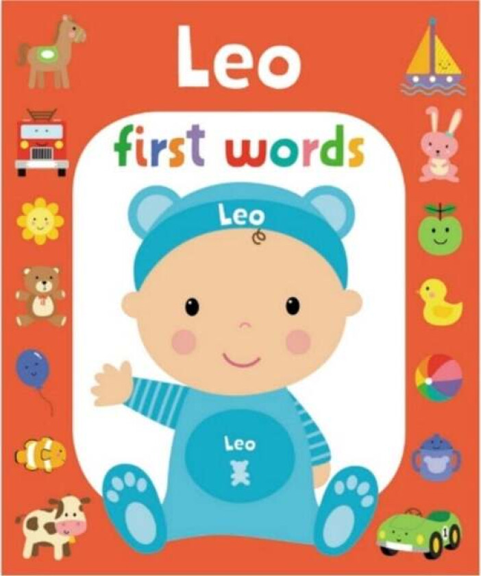 First Words Leo