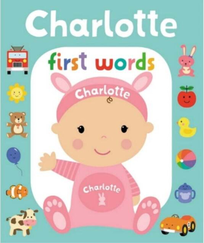 First Words Charlotte