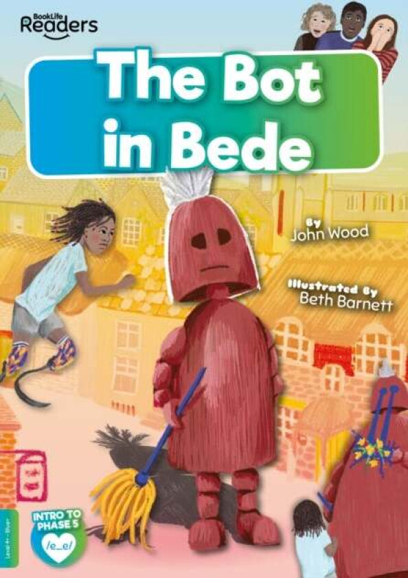 The Bot in Bede av John Wood