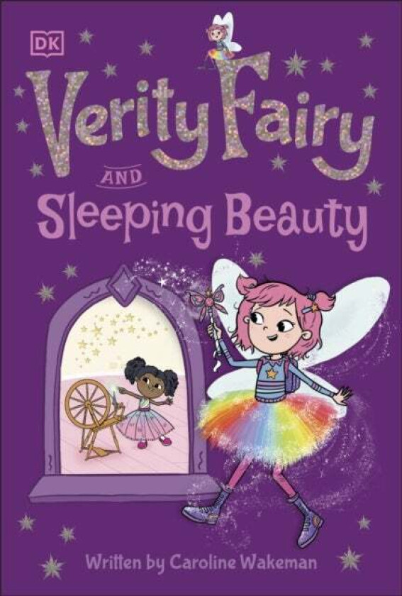 Verity Fairy: Sleeping Beauty av Caroline Wakeman