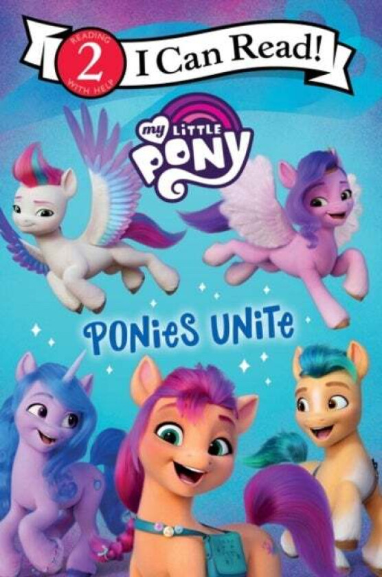 My Little Pony: Ponies Unite av Hasbro