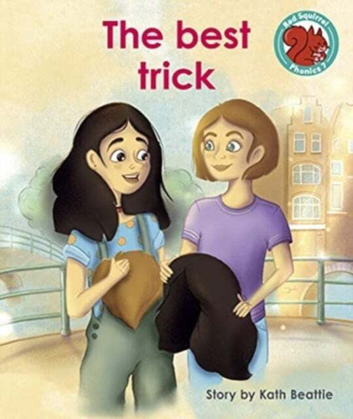 The best trick av Kath Beattie