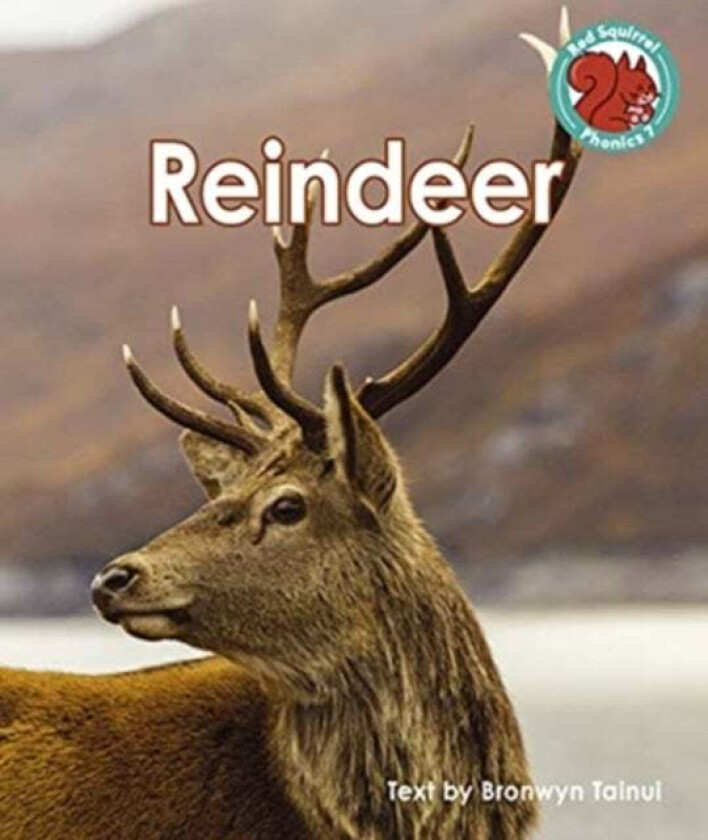 Reindeer av Bronwyn Tainui