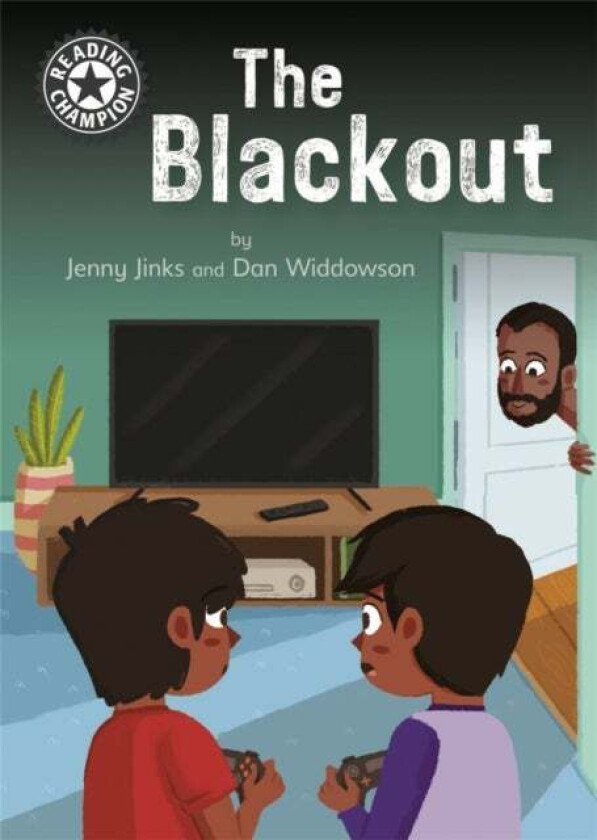 Reading Champion: The Blackout av Jenny Jinks