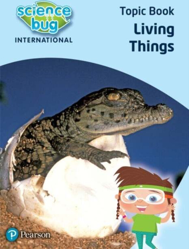 Science Bug: Living things Topic Book av Deborah Herridge, Janet Barnett