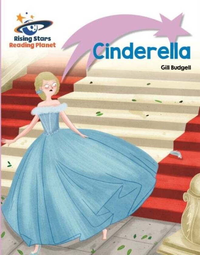 Reading Planet Lift-off First Words: Title 5 (Lilac Plus) av Gill Budgell