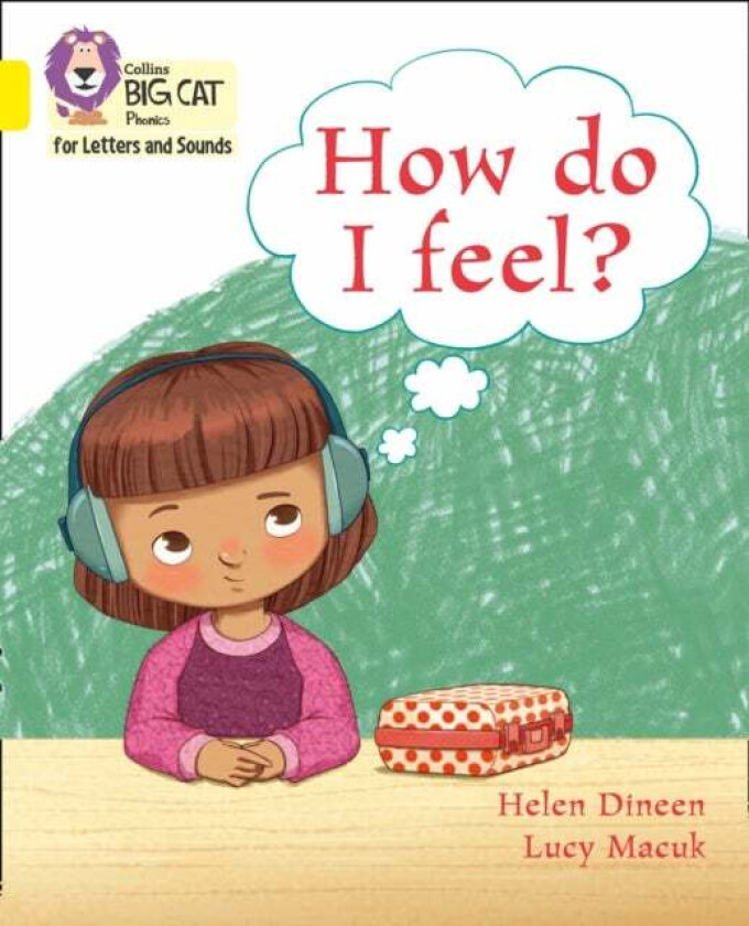 How do I feel? av Helen Dineen