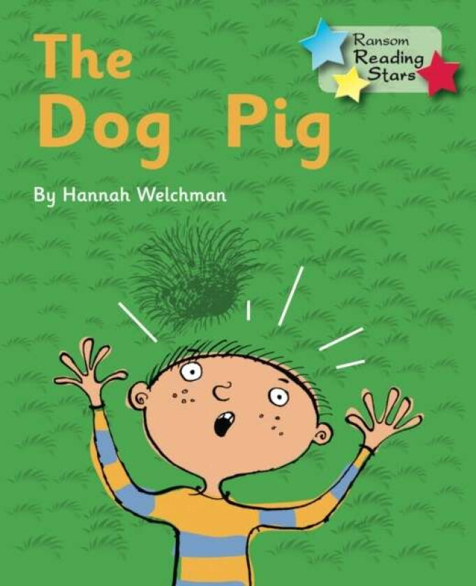The Dog Pig av Welchman Hannah