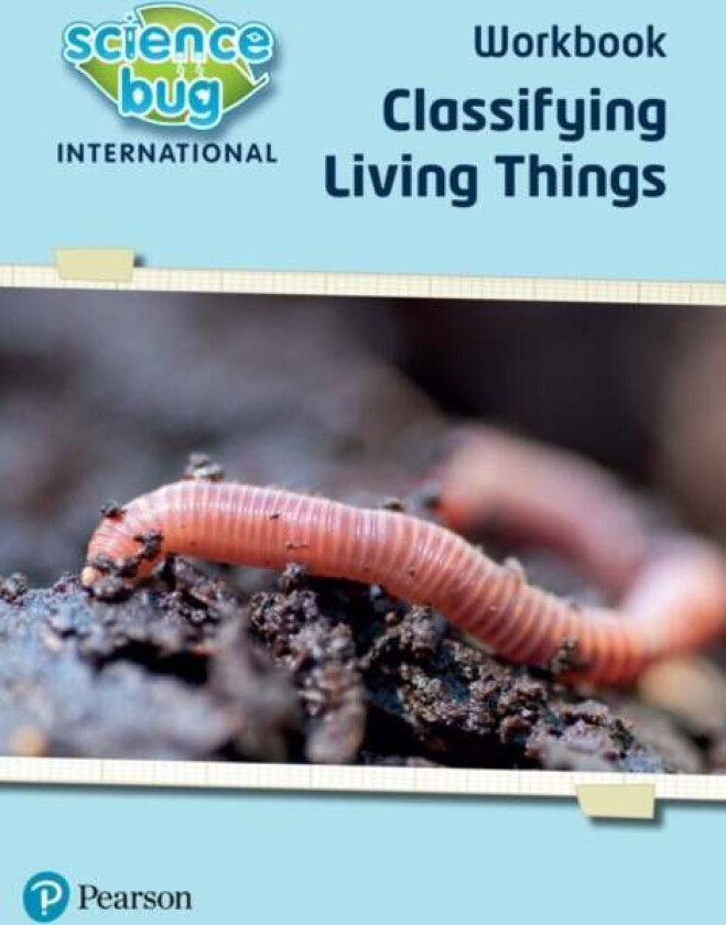 Science Bug: Classifying living things Workbook av Deborah Herridge, Tanya Shields