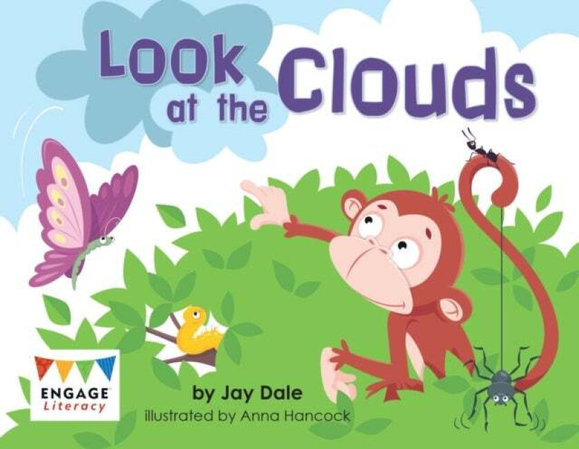 Look at the Clouds av Jay Dale, Kay Scott