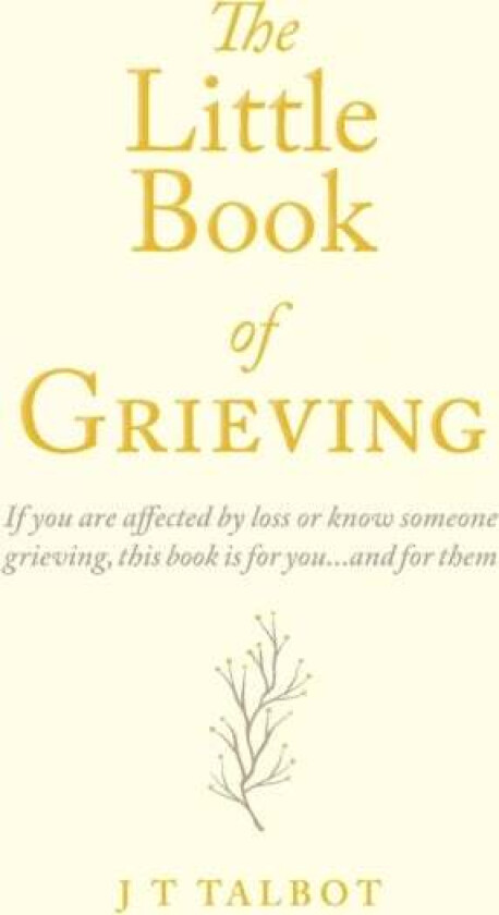 The Little Book of Grieving av J T Talbot