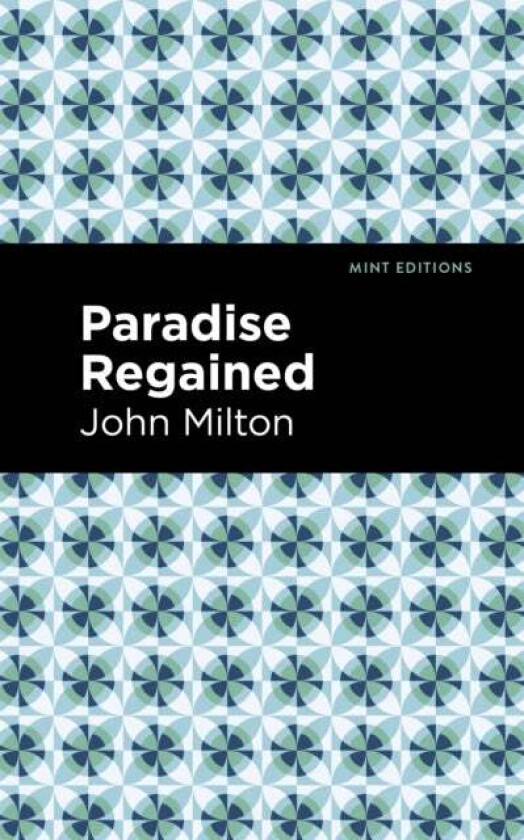 Paradise Regained av John Milton