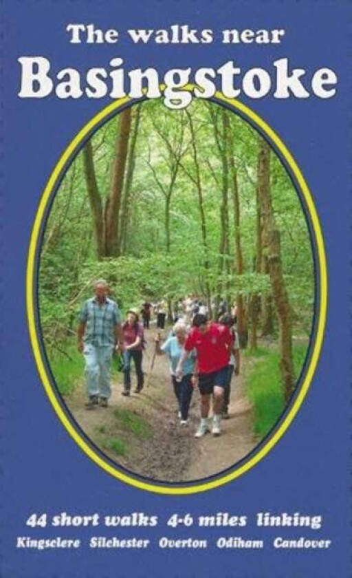The Walks near Basingstoke av Bill Andrews