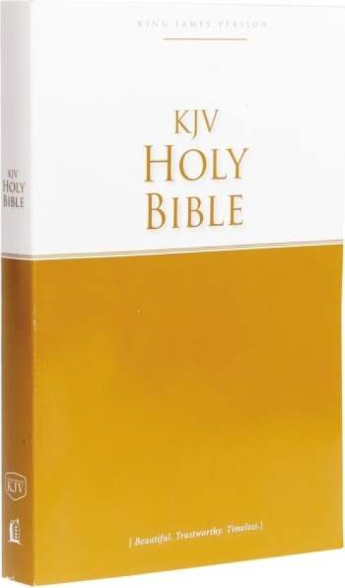 KJV, Economy Bible, Paperback av Thomas Nelson