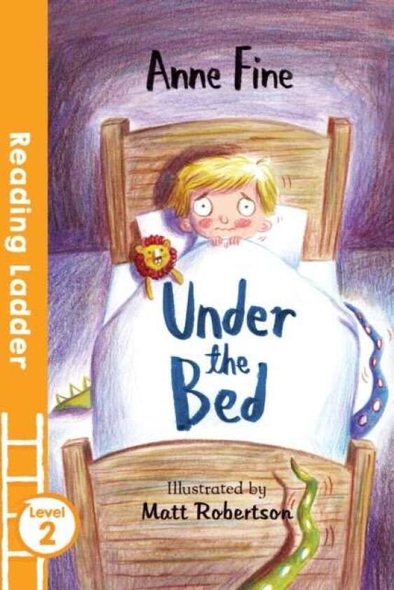 Under the Bed av Anne Fine