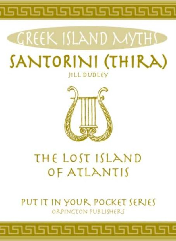 Santorini (Thira) av Jill Dudley