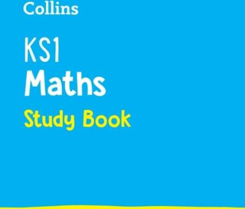 KS1 Maths Study Book av Collins KS1