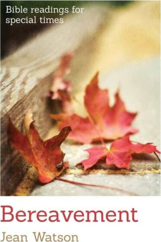 Bereavement av Jean Watson