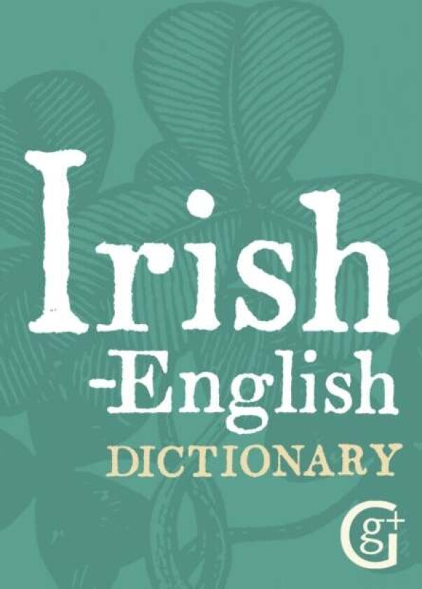 Irish-English Dictionary av Ciaran O. Pronntaigh