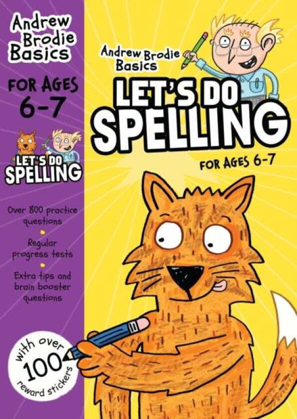 Let's do Spelling 6-7 av Andrew Brodie