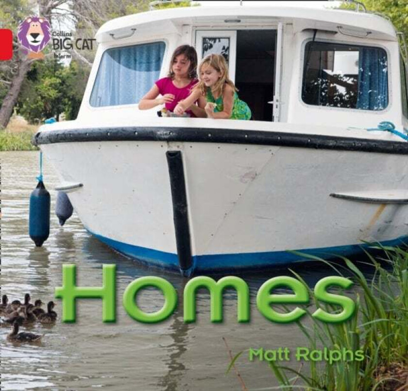 Homes av Matt Ralphs