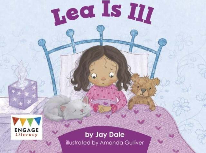 Lea is Ill av Jay Dale