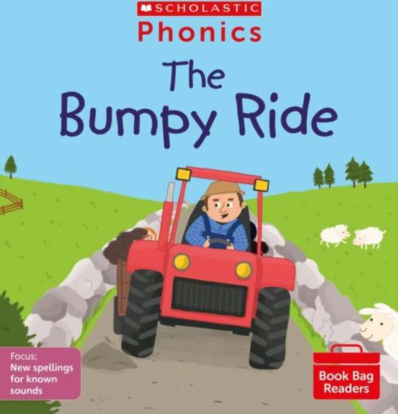 The Bumpy Ride (Set 11) av Alice Hemming