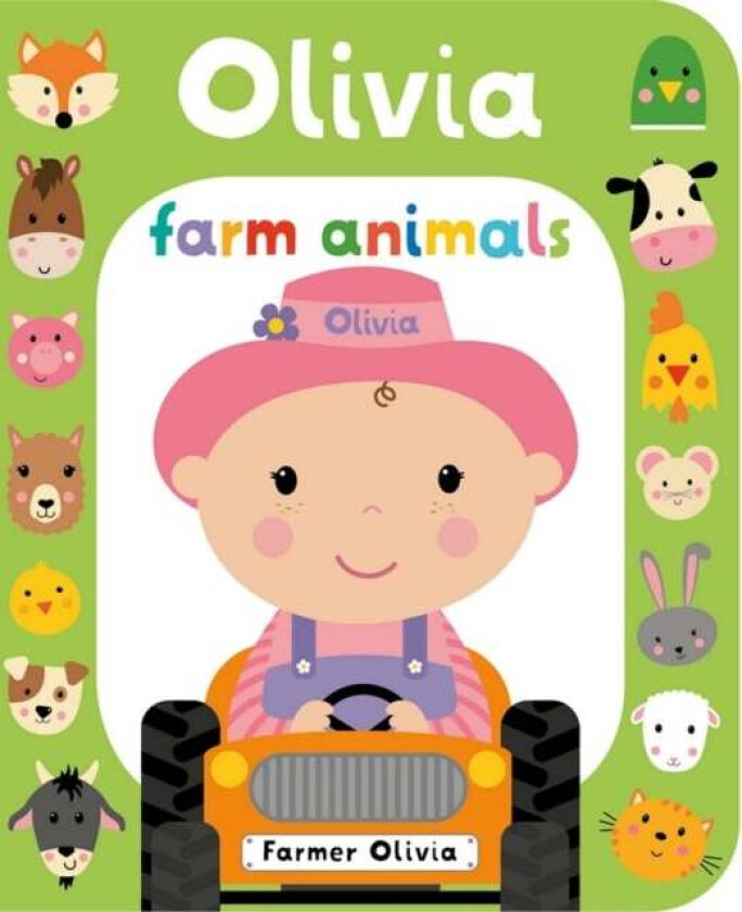 Farm Olivia