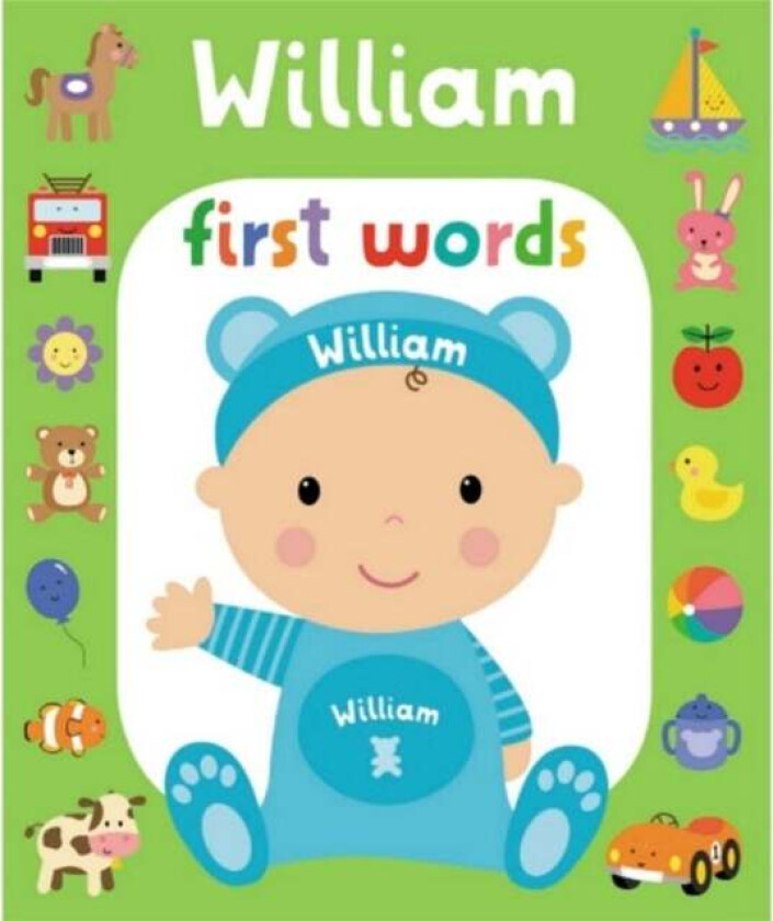 First Words William