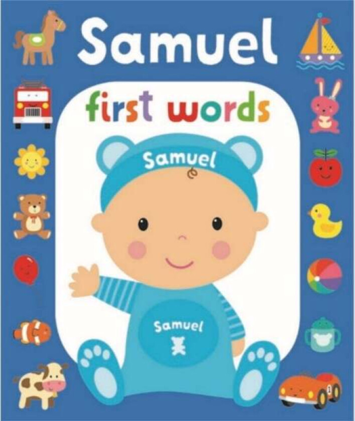 First Words Samuel