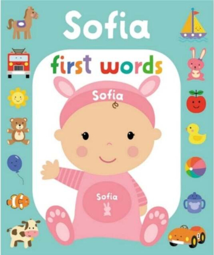 First Words Sofia