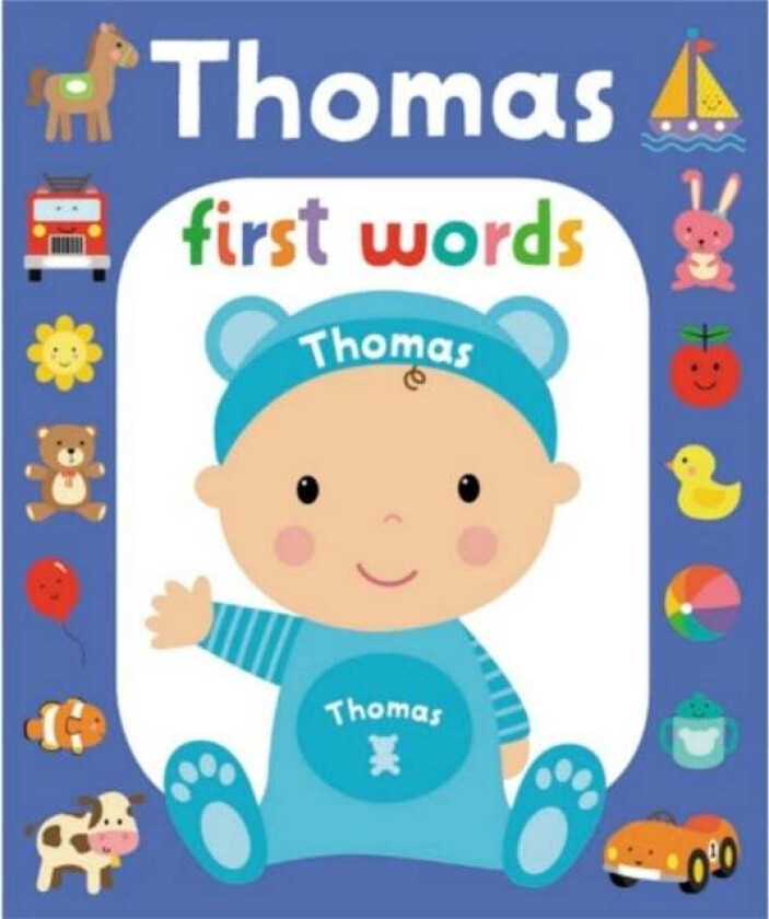 First Words Thomas