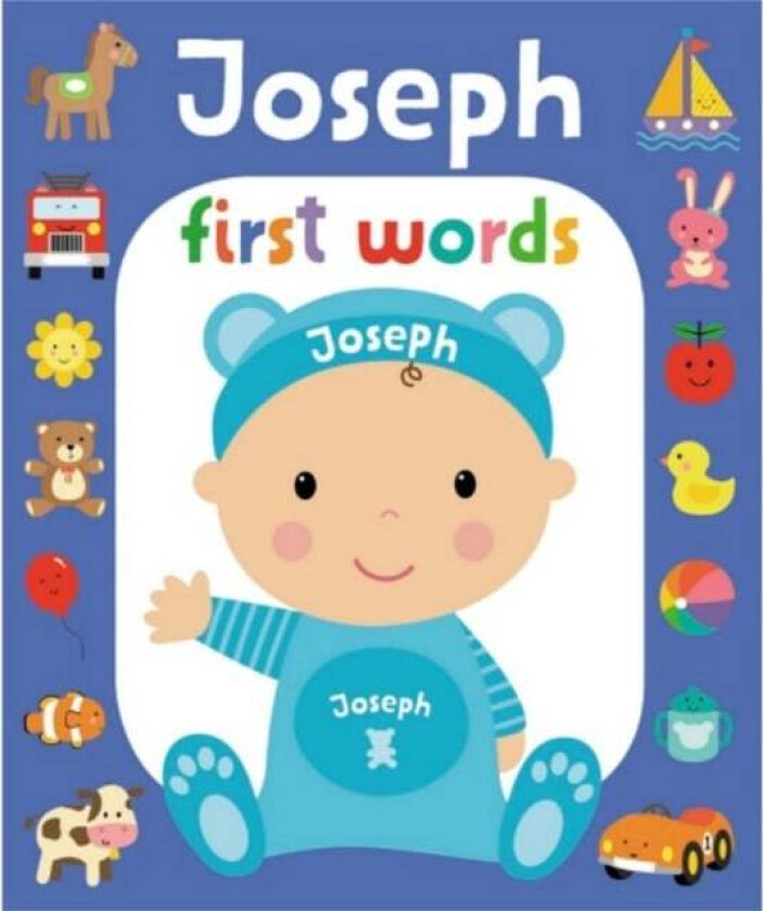 First Words Joseph