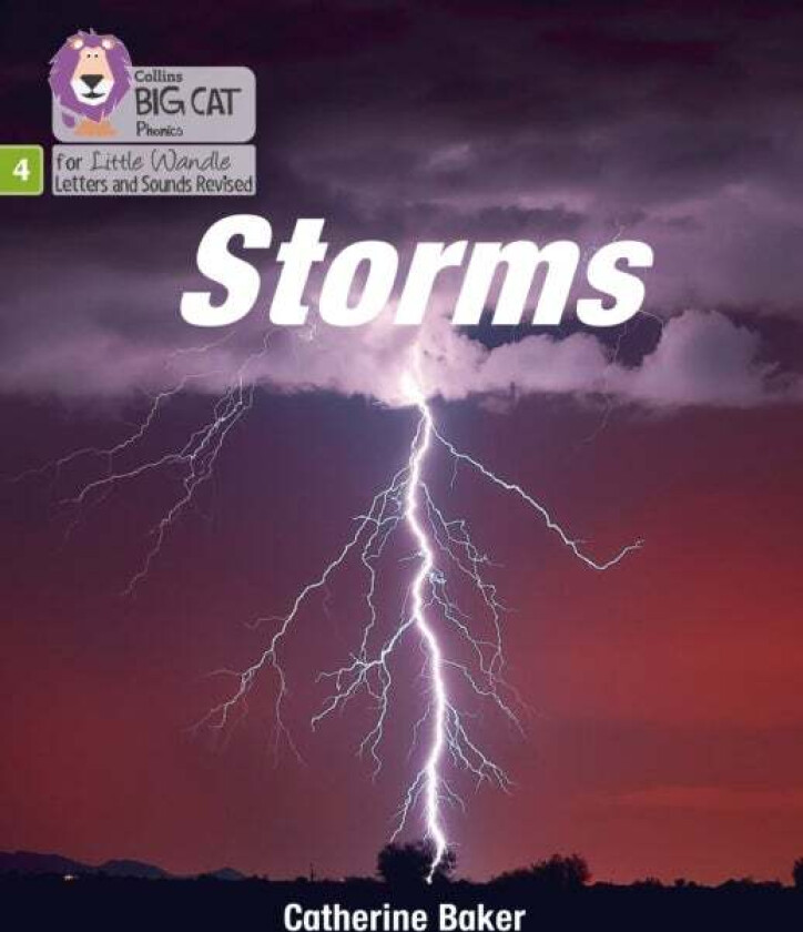 Storms av Catherine Baker