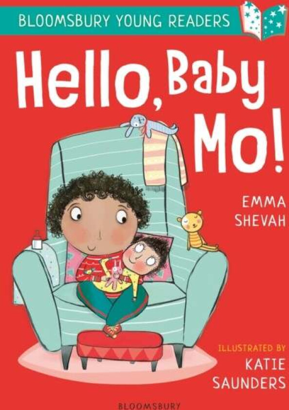 Hello, Baby Mo! A Bloomsbury Young Reader av Emma Shevah
