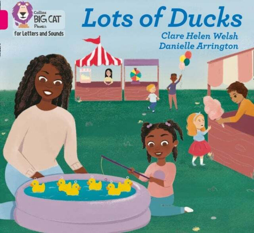 Lots of Ducks av Clare Helen Welsh