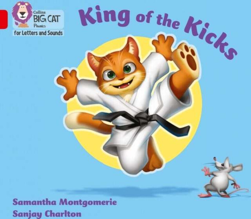 King of the Kicks av Samantha Montgomerie