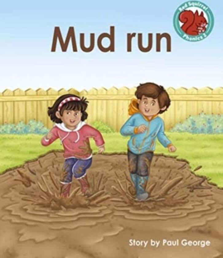 Mud run av Paul George
