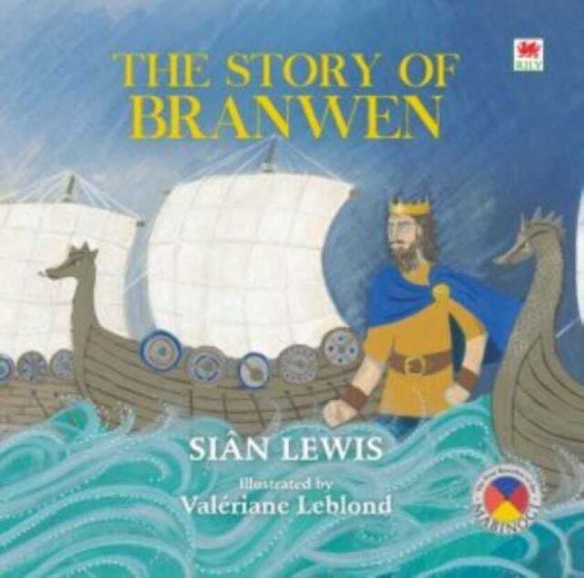 Four Branches of the Mabinogi: Story of Branwen, The av Sian Lewis