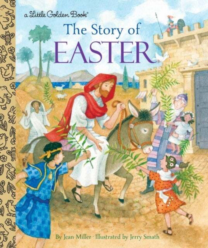 Story of Easter av Jean Miller, Jerry Smath