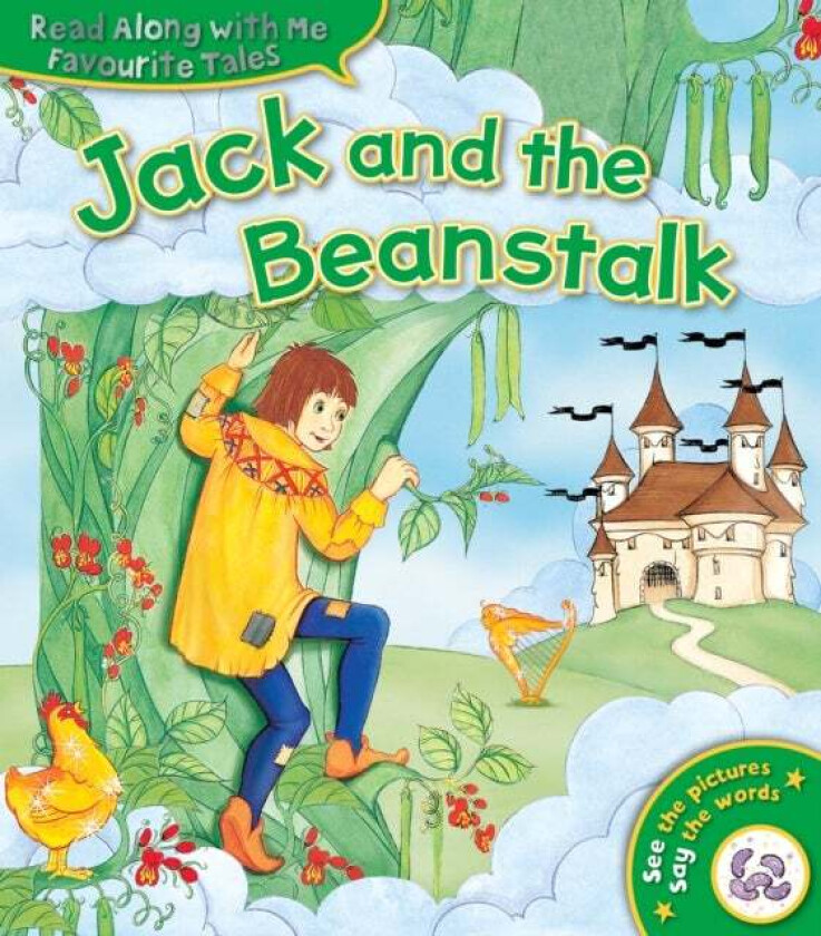 Jack and the Beanstalk av Sophie Giles