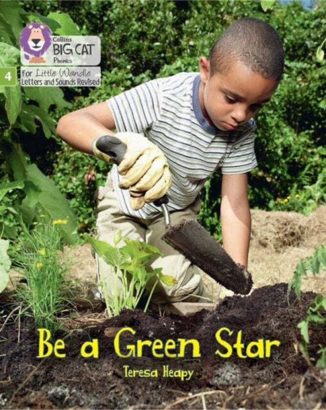 Be a Green Star av Teresa Heapy